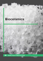 E-book, Bioceramics, Trans Tech Publications Ltd