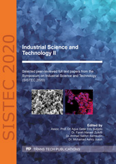 E-book, Industrial Science and Technology II, Trans Tech Publications Ltd