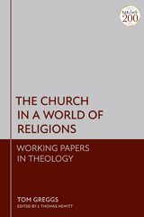 E-book, Church in a World of Religions, T&T Clark