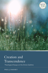 E-book, Creation and Transcendence, T&T Clark
