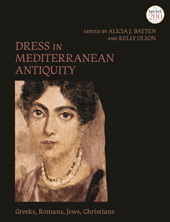 E-book, Dress in Mediterranean Antiquity, T&T Clark