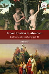 E-book, From Creation to Abraham, T&T Clark
