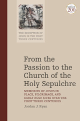 E-book, From the Passion to the Church of the Holy Sepulchre, T&T Clark