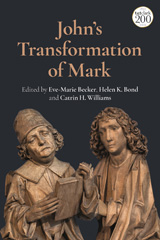 eBook, John's Transformation of Mark, T&T Clark
