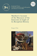 E-book, Matthew's Account of the Massacre of the Innocents in Light of its Reception History, T&T Clark