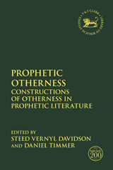 eBook, Prophetic Otherness, T&T Clark