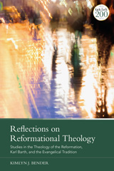 E-book, Reflections on Reformational Theology, T&T Clark