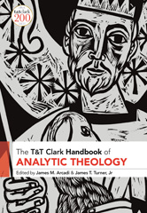 E-book, T&T Clark Handbook of Analytic Theology, T&T Clark