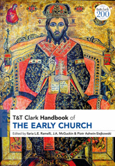 eBook, T&T Clark Handbook of the Early Church, T&T Clark