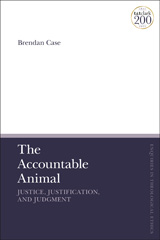 E-book, The Accountable Animal : Justice, Justification, and Judgment, T&T Clark