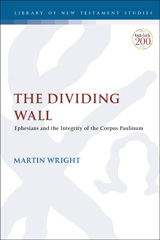 E-book, The Dividing Wall, T&T Clark