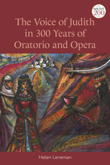 E-book, The Voice of Judith in 300 Years of Oratorio and Opera, T&T Clark