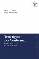 E-book, Transfigured not Conformed, T&T Clark