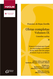 E-book, Obras completas, Rojas Zorrilla, Francisco de., Universidad de Castilla-La Mancha