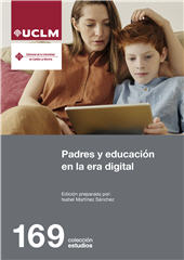 E-book, Padres y educación en la era digital, Universidad de Castilla-La Mancha