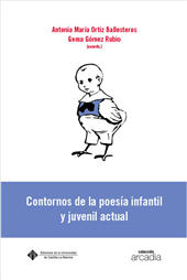 eBook, Contornos de la poesía infantil y juvenil actual, Universidad de Castilla-La Mancha