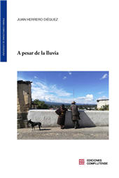 E-book, A pesar de la lluvia, Herrero Diéguez, Juan, Ediciones Complutense
