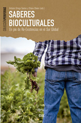 eBook, Saberes bioculturales : en pie de re-existencias en el Sur global, Universidad de Granada