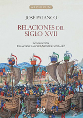 E-book, Relaciones del siglo XVII, Universidad de Granada
