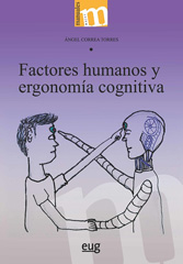 E-book, Factores humanos y ergonomía cognitiva, Universidad de Granada