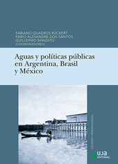 eBook, Aguas y políticas públicas en Argentina, Brasil y México, Universidad de Jaén