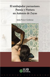 E-book, El embajador parnasiano : poesía y pintura en Antonio de Zayas, Universidad de jaén