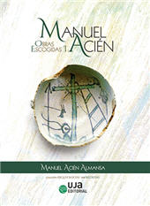 E-book, Obras escogidas, Acién, Manuel, Universidad de jaén