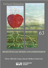 E-book, Resistencias desde los feminismos, Universitat Jaume I