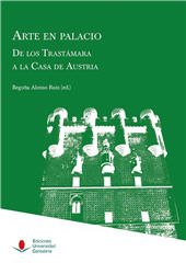 eBook, Arte en palacio : de los Trastámara a la Casa de Austria, Editorial de la Universidad de Cantabria