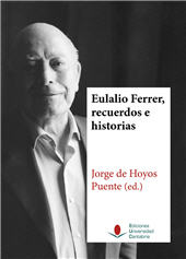 eBook, Eulalio Ferrer, recuerdos e historias, Editorial de la Universidad de Cantabria