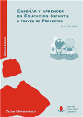E-book, Enseñar y aprender en educación infantil a través de proyectos, Editorial de la Universidad de Cantabria