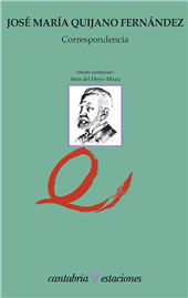 E-book, Correspondencia, Quijano Fernández, José María, Editorial de la Universidad de Cantabria