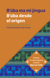E-book, B'úba desde el origen. B'úba ma mi jingua, Editorial Universidad de Guadalajara