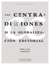 E-book, Las contradicciones de la globalización editorial, Editorial Universidad de Guadalajara