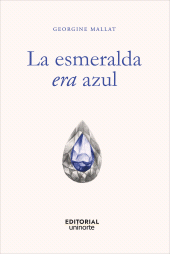 E-book, La esmeralda era azul, Universidad del Norte