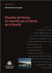 E-book, Filosofías del tiempo : un recorrido por la historia de la filosofía, Alonso Enguita, Adrián, Universidad de Oviedo