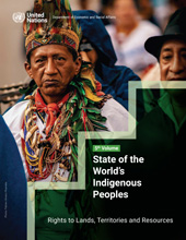 E-book, State of the World's Indigenous Peoples : Rights to Lands, Territories and Resources, United Nations, United Nations Publications