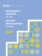 eBook, United Nations Demographic Yearbook 2019/Nations Unies Annuaire démographique 2019, United Nations Publications