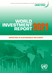 eBook, World Investment Report 2021 : Investing in Sustainable Recovery, United Nations Publications