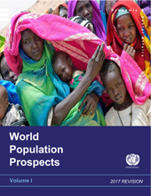 E-book, World Population Prospects 2017 : Comprehensive Tables, United Nations, United Nations Publications
