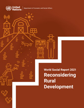 E-book, World Social Report 2021 : Reconsidering Rural Development, Department of Economic and Social Affairs, United Nations Publications