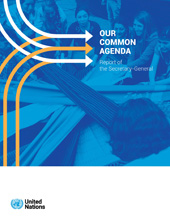 E-book, Our Common Agenda - Report of the Secretary-General, United Nations, United Nations Publications