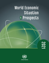 eBook, World Economic Situation and Prospects 2021, United Nations Publications