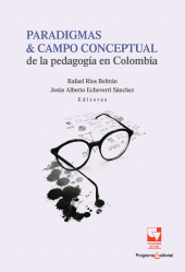 E-book, Paradigmas y campo conceptual de la pedagogía en Colombia, Universidad del Valle