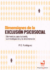 E-book, Dimensiones de la exclusión psicosocial. : Elementos para la teoría, la investigación y la intervención, Universidad del Valle