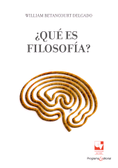 eBook, Qué es filosofía?, Universidad del Valle
