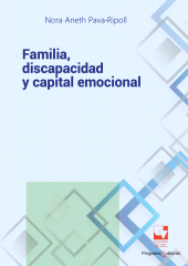 E-book, Familia, discapacidad y capital emocional, Universidad del Valle
