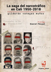 eBook, La saga del narcotráfico en Cali, 1950-2018., Universidad del Valle