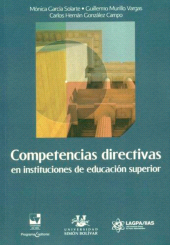 E-book, Competencias directivas en instituciones de educación superior, Universidad del Valle