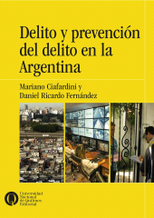 E-book, Delito y prevención del delito en la Argentina, Universidad Nacional de Quilmes